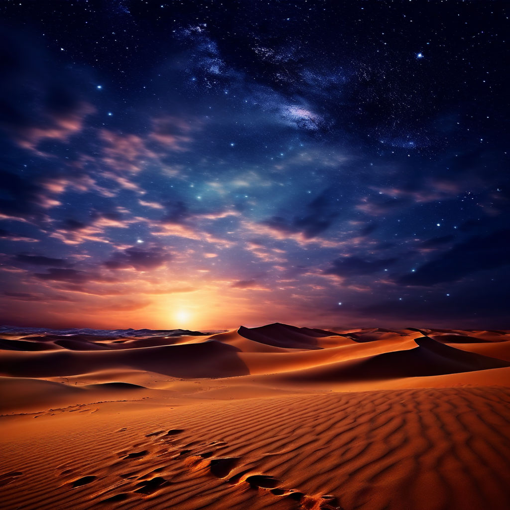 parallax background